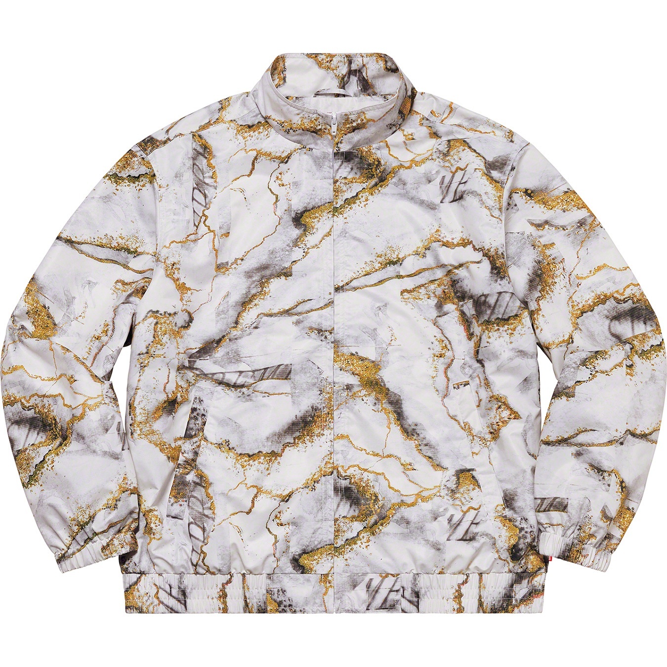 Marble Track Jacket view 11